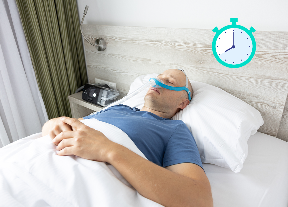 CPAP cleaning