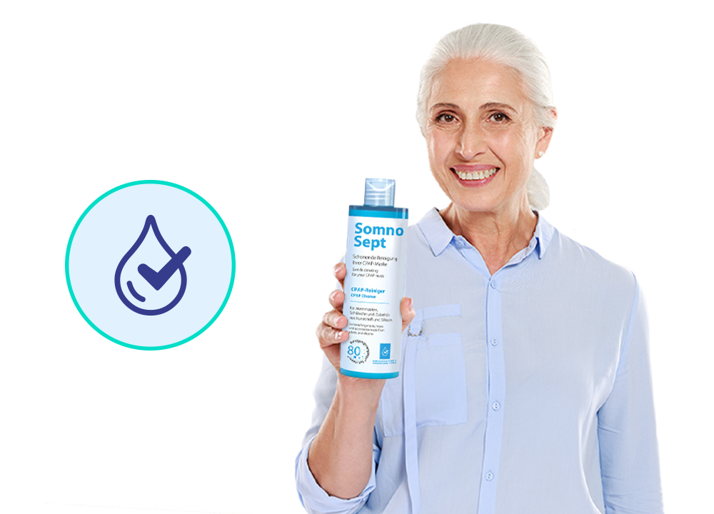 Skin-friendly cleaning