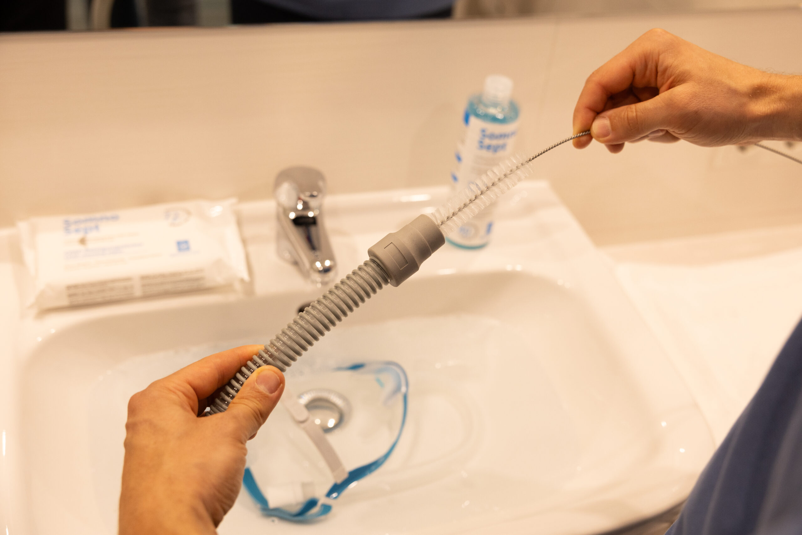 Nettoyage hebdomadaire PPC