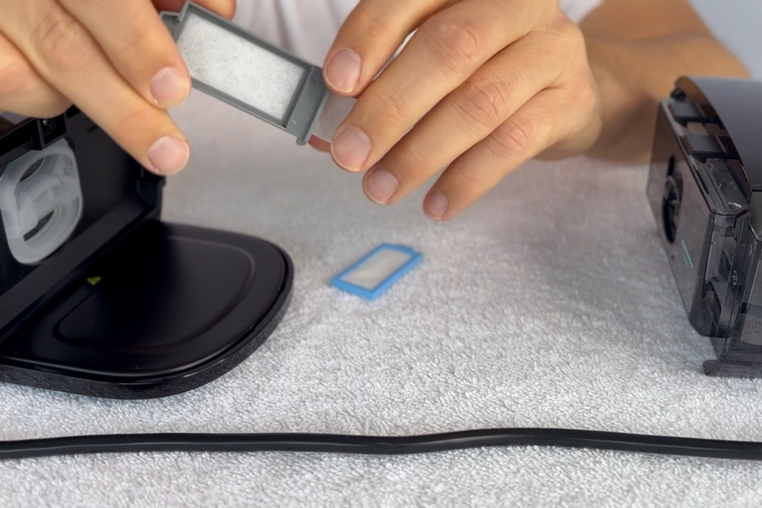 Nettoyage mensuel PPC