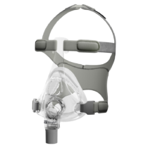 Fisher & Paykel Simplus CPAP-Masque facial vue de face
