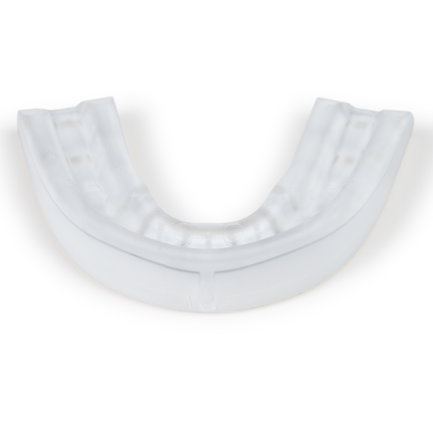 Gouttière dentaire Sanabrux - vue de face 02
