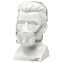 Philips Respironics Amara View Masque facial CPAP vue frontale