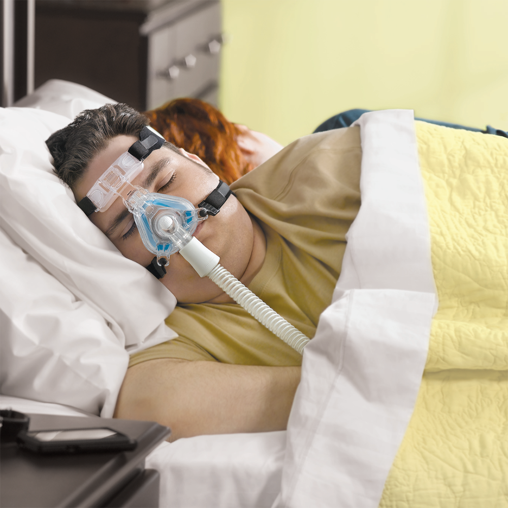 Philips Respironics ComfortGel Blue PPC