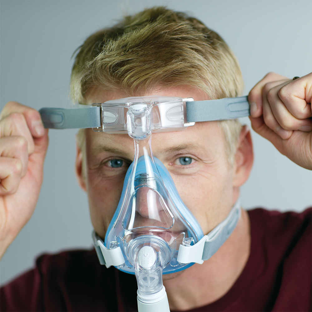 amara gel full face cpap mask