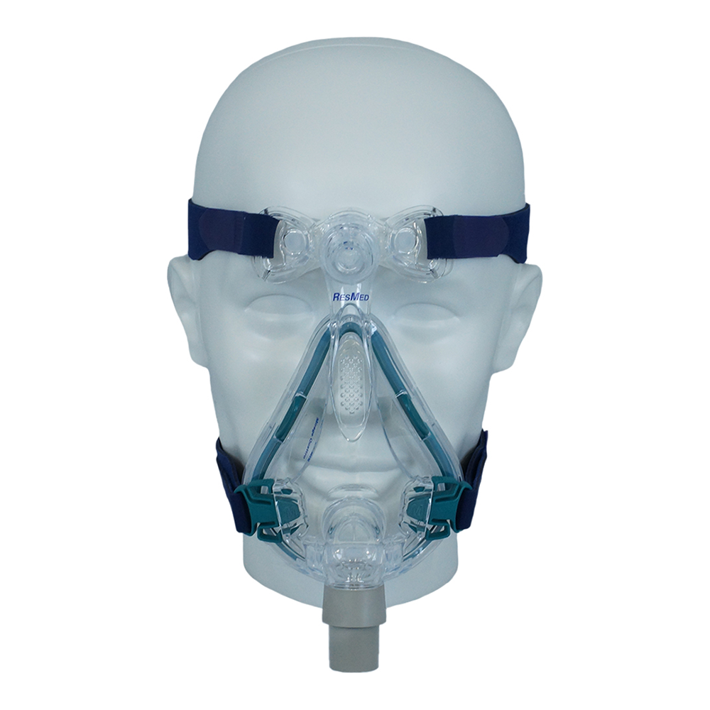 resmed mirage quattro mask