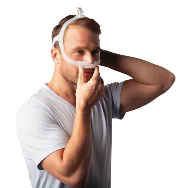 Philips Respironics Dreamwear CPAP Masque nasal 03