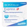 32 comprimés nettoyants BONYPlus Express vue de face
