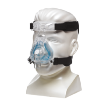 Philips Respironics ComfortGel Blue PPC Masque nasal vue de face