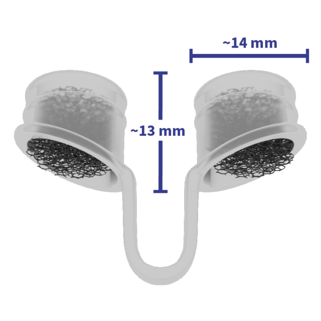 Dilatateur nasal somnipax pure 03