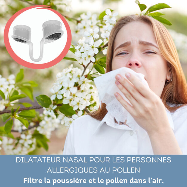 Dilatateur nasal somnipax pure 08