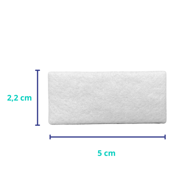 Filtres hypoallergénique oxyhero ResMed AirSense 11 02