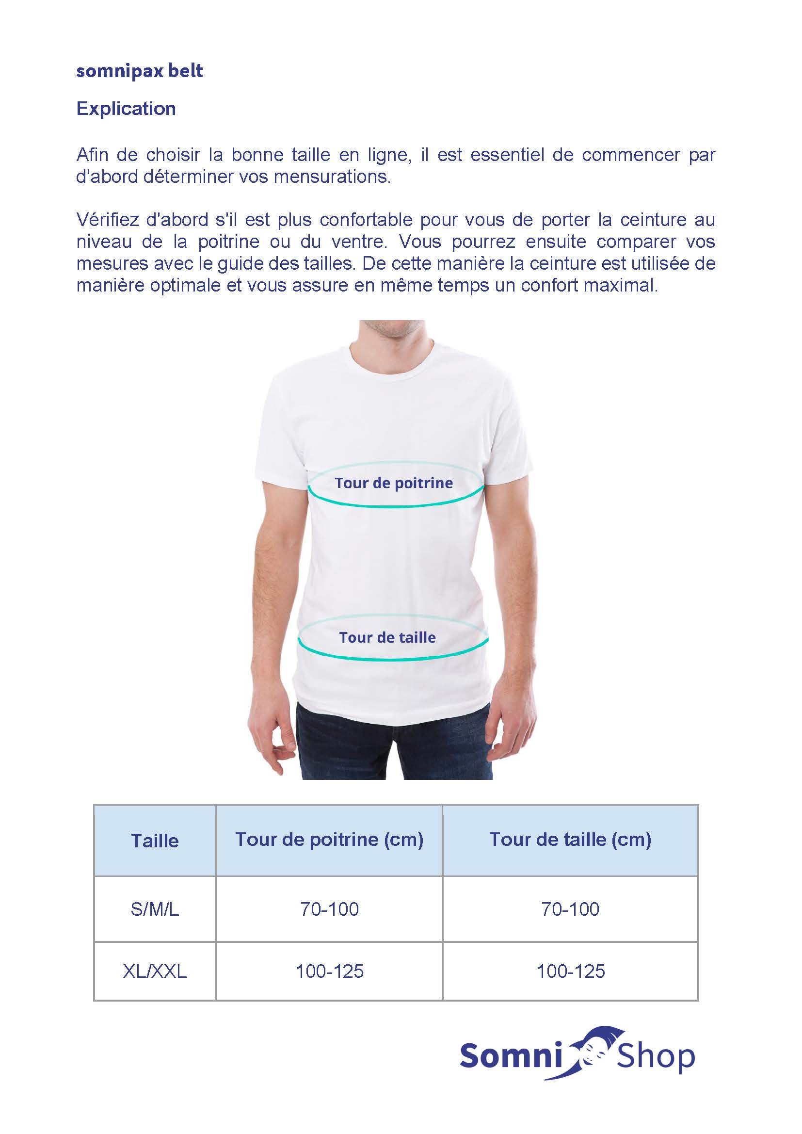 Size advizer