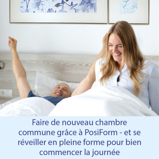 PosiForm chambre commune