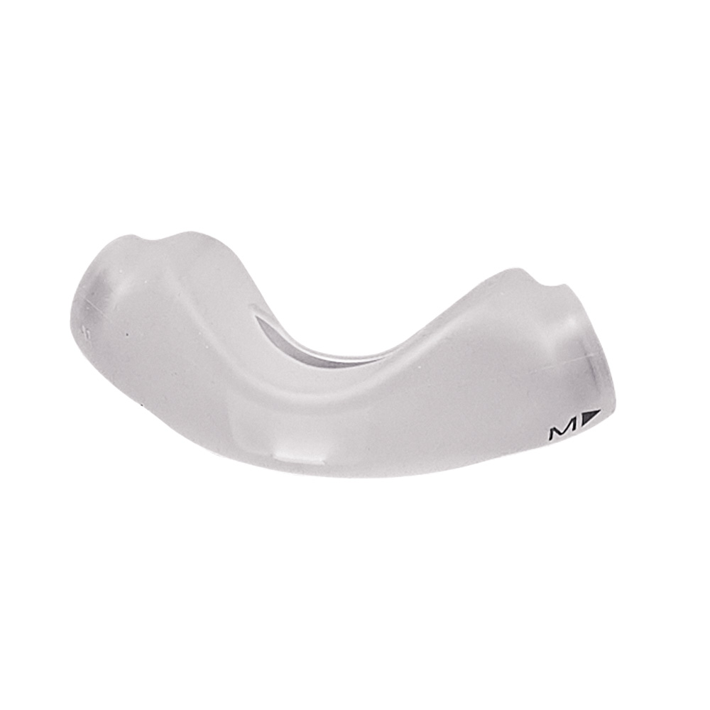 Coussin pour masque nasal de PPC DreamWear de Philips Respironics, pièce d'origine, bulle, jupe, CPAP, apnée du sommeil