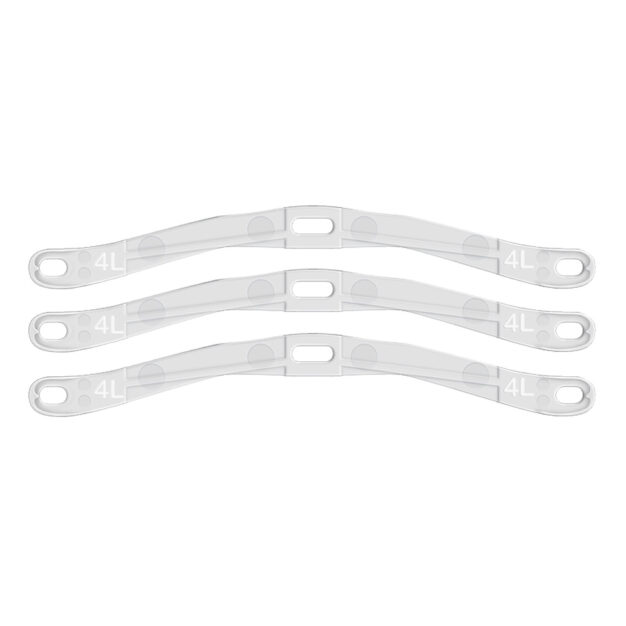 Bandes de rechange somnipax guard large et Somnofit-B