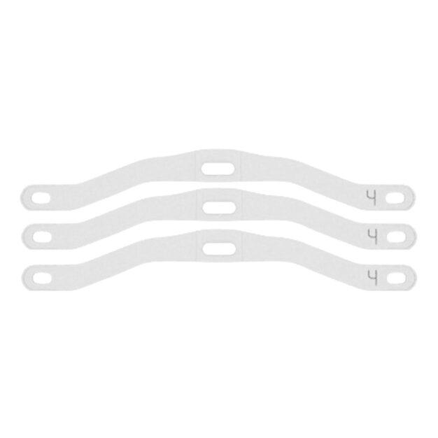 Bandes de rechange somnipax guard standard et Somnofit-S