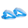 Gouttière de confort anti-ronflement ZQuiet vue de face 