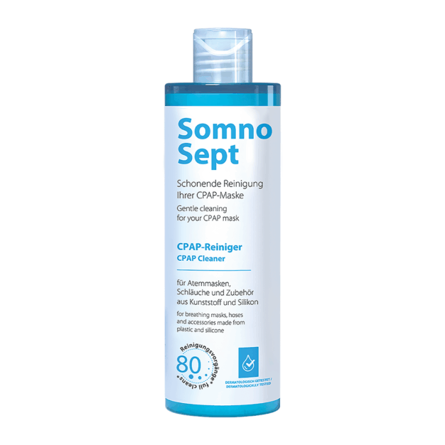 SomnoSept CPAP Nettoyant 400 ml 01