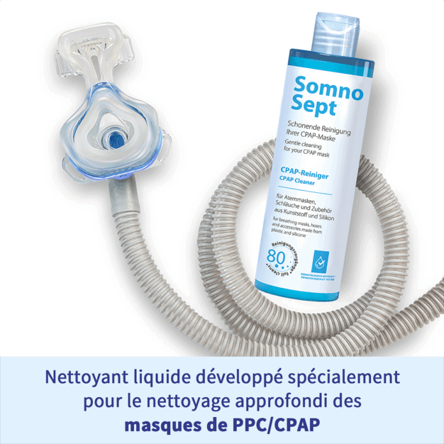 SomnoSept CPAP Nettoyant 400 ml 04