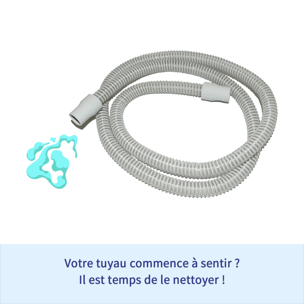 oxyhero basic brosse pour tuyaux CPAP 20 02