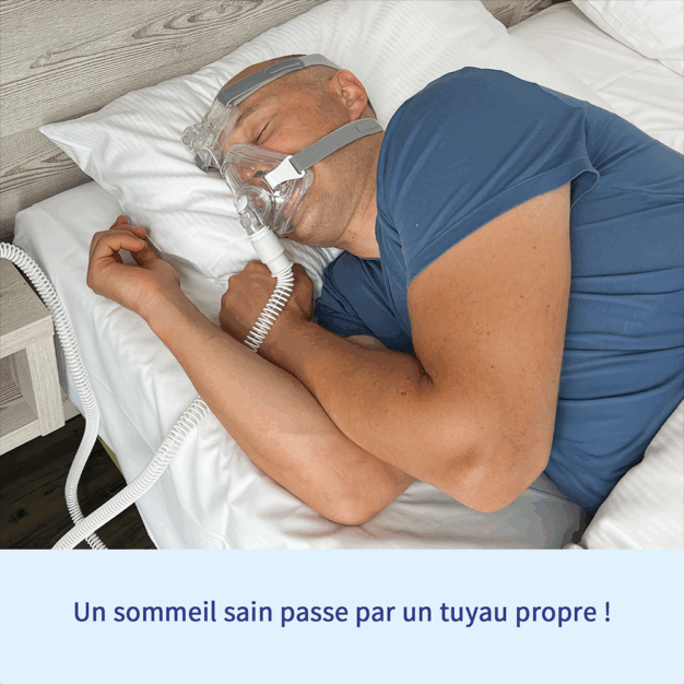 oxyhero basic brosse pour tuyaux CPAP 20 08