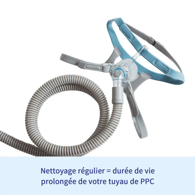 oxyhero basic brosse pour tuyaux CPAP 20 09