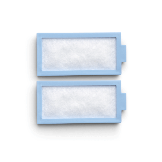 Filtre ultrafin oxyhero pour Philips Dreamstation 2 contenue de livraison