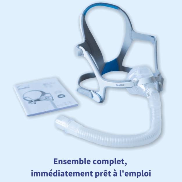 ResMed AirFit N20 CPAP Nasenmaske 08