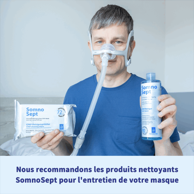 ResMed AirFit N20 CPAP Nasenmaske 09
