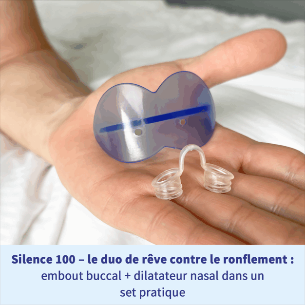 Silence set 100 somnipax 04