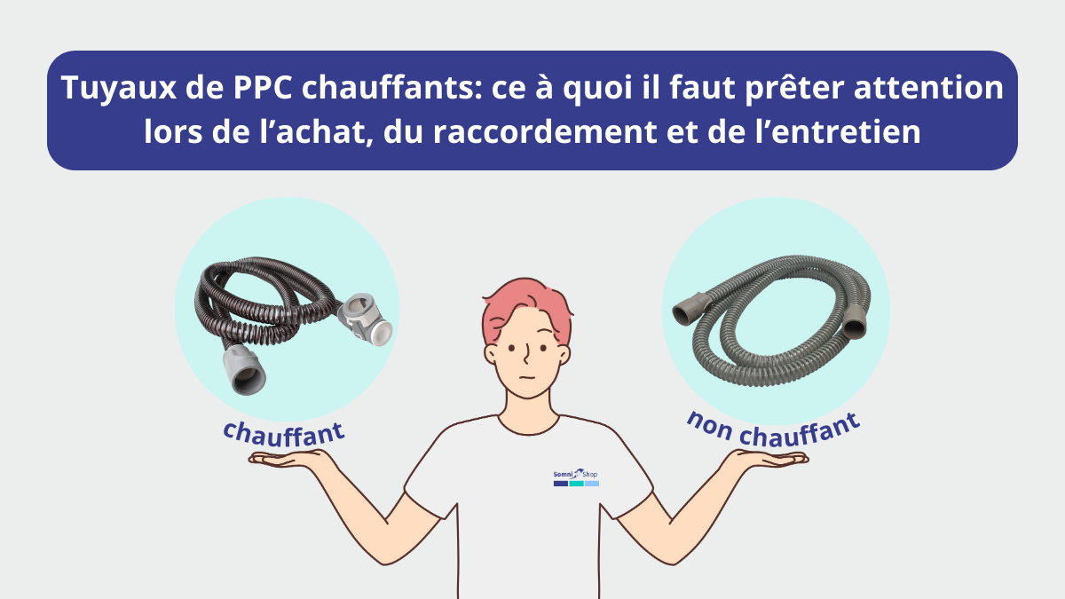 Tuyaux de PPC chauffants : ce à quoi il faut prêter attention lors de l’achat, du raccordement et de l’entretien