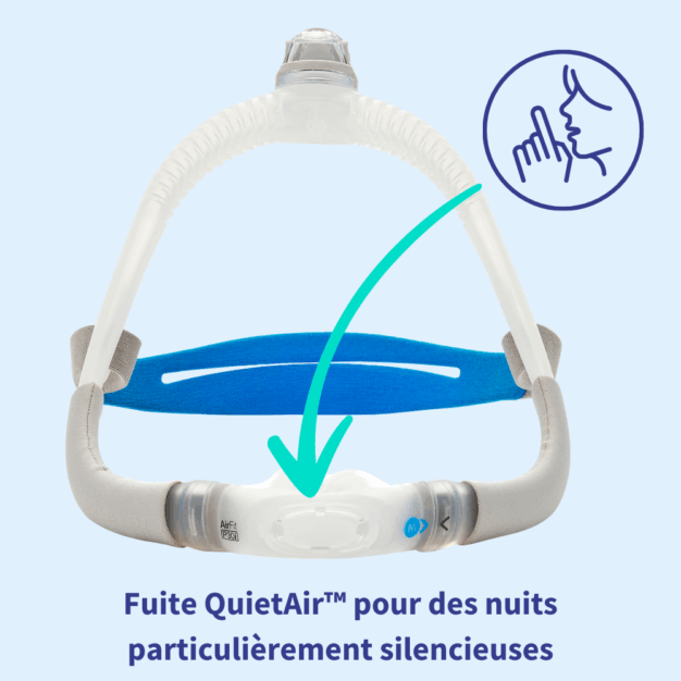 ResMed AirFit P30i Nasenpolstermaske 07