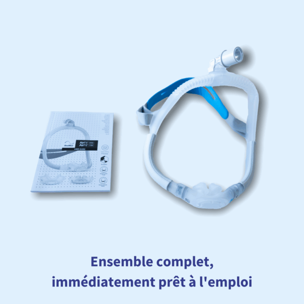 ResMed AirFit P30i Nasenpolstermaske 09