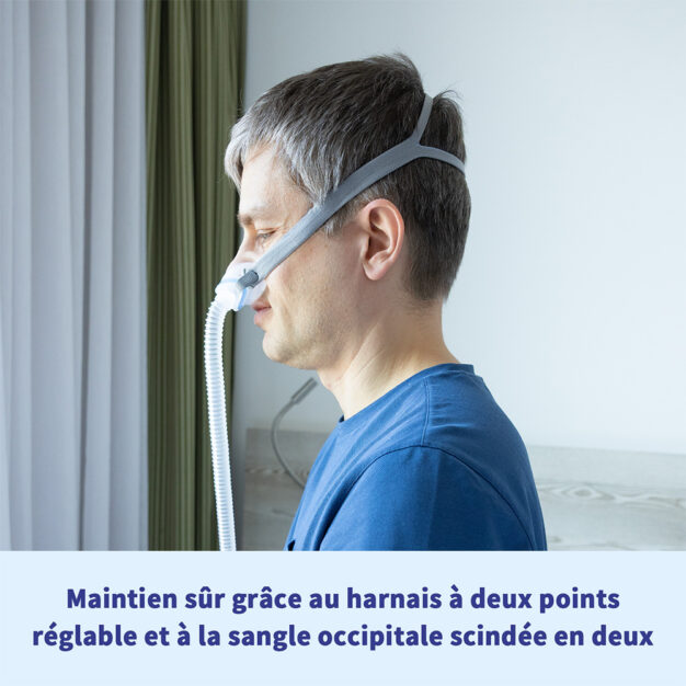 ResMed Airfit N30 Nasenmaske 07