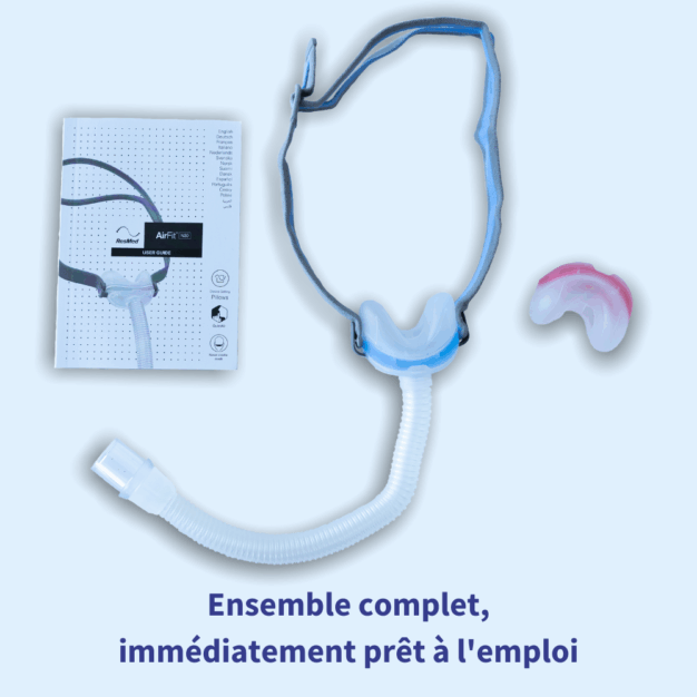 ResMed Airfit N30 Nasenmaske 08