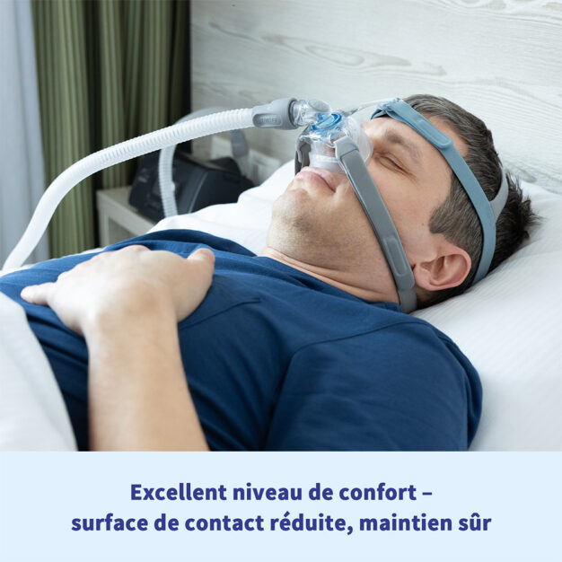Fisher & Paykel Eson 2 CPAP Masque nasal 03