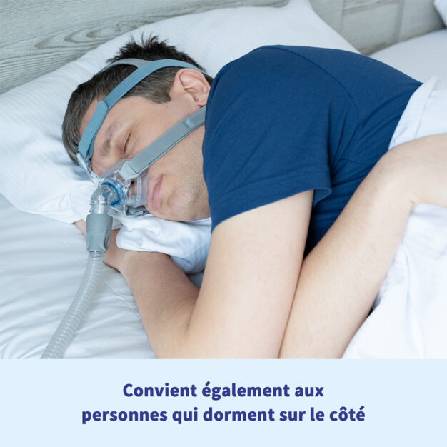 Fisher & Paykel Eson 2 CPAP Masque nasal 04