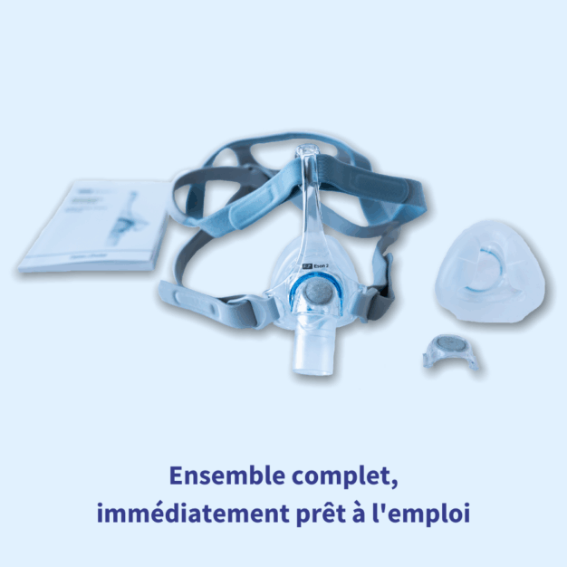Fisher & Paykel Eson 2 CPAP Masque nasal 06