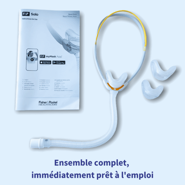 Fisher Paykel Solo Nasal 08