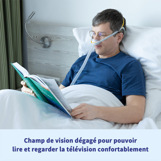 FP Solo Pillows champ de vision degage