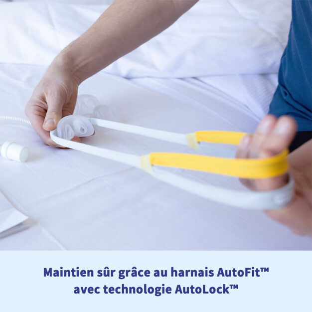 FP Solo Pillows harnais AutoFit