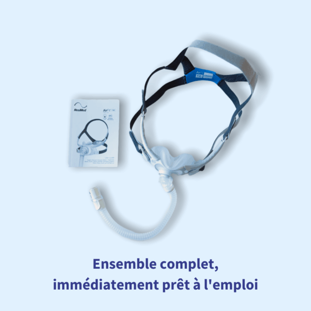 ResMed AirFit F40 09