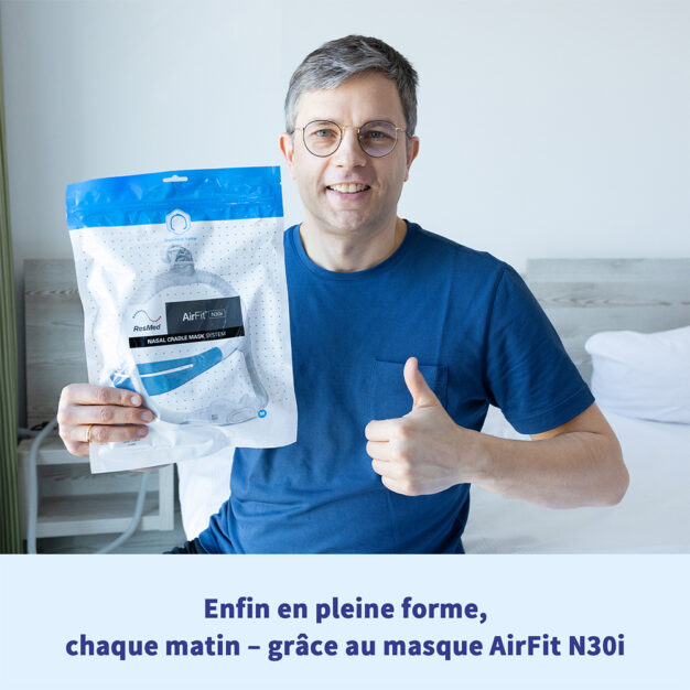 ResMed  AirFit N30i Quiet Air-2