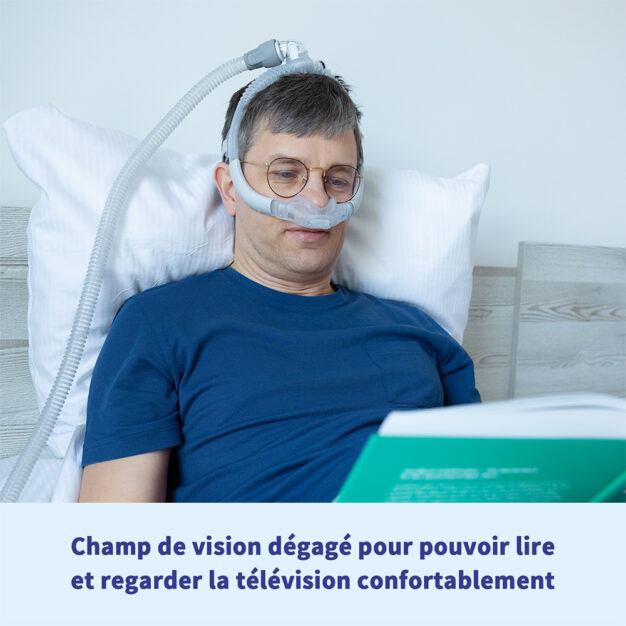 ResMed  AirFit N30i Quiet Air-5