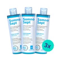 SomnoSept CPAP Nettoyant 400 ml 00