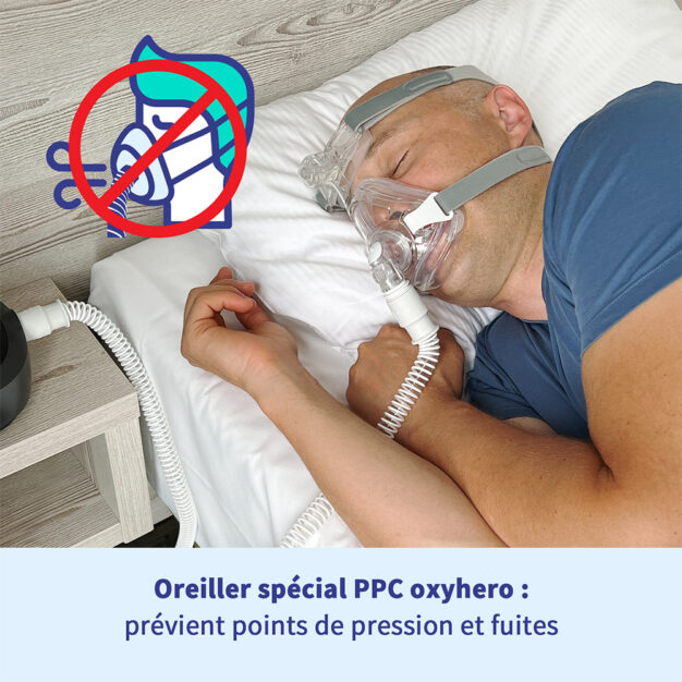 oxyhero CPAP-Oreiller 02