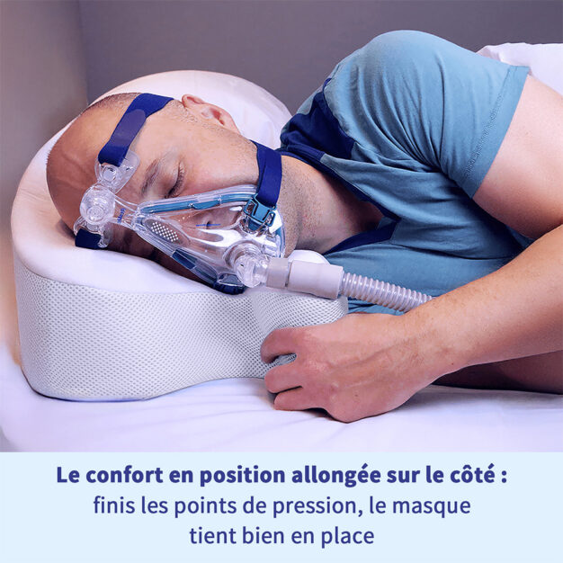 oxyhero CPAP-Oreiller 03