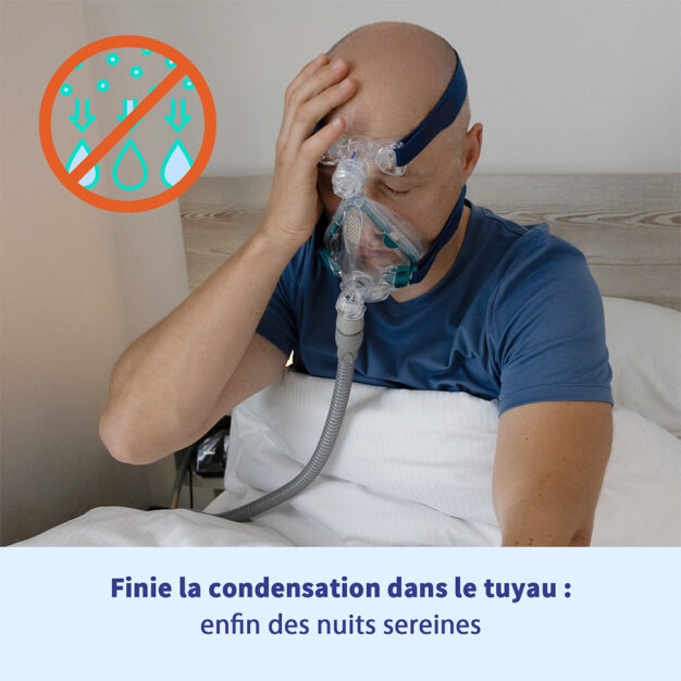 oxyhero CPAP-housse de tuyau 02