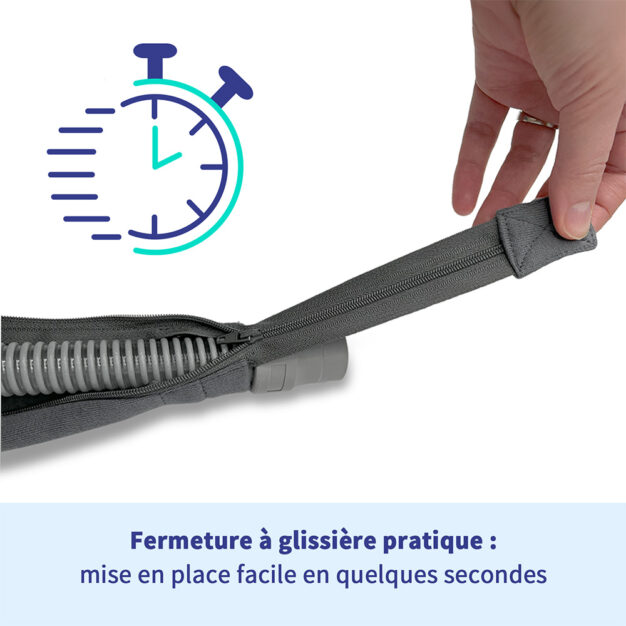 oxyhero CPAP-housse de tuyau 06